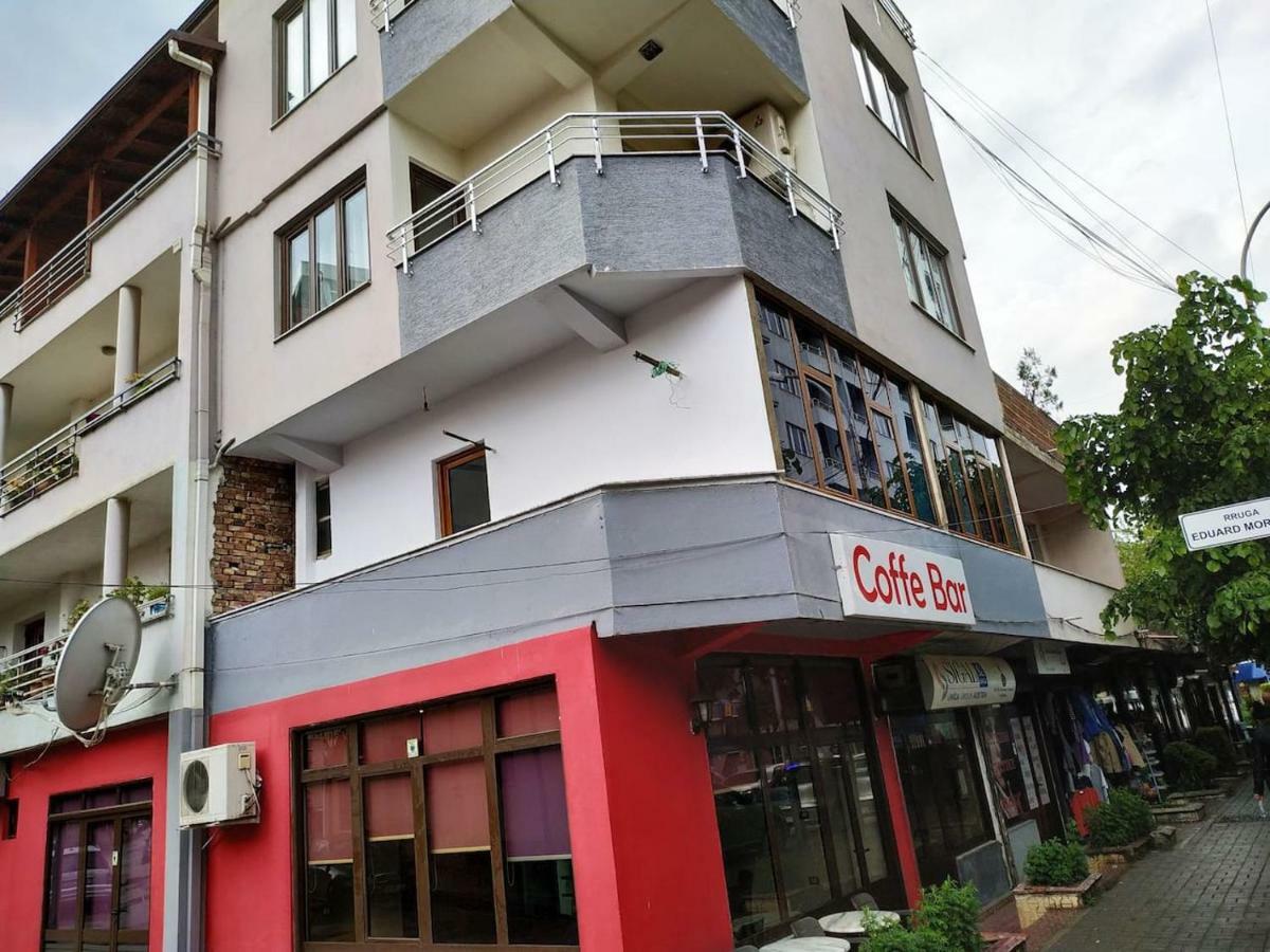 Lovely Apt At The Heart Of The City&Near The Lake Pogradec Kültér fotó