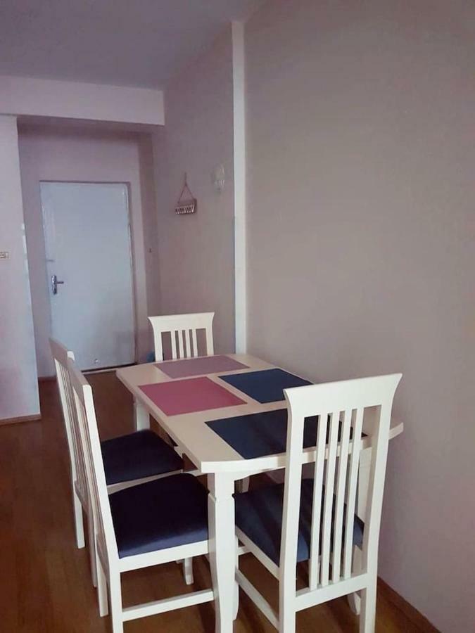 Lovely Apt At The Heart Of The City&Near The Lake Pogradec Kültér fotó
